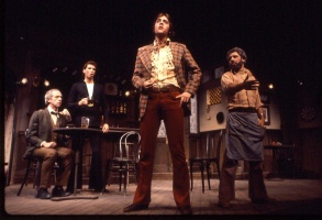 1981 Fall Enter a Free Man directed by Richard Cuyler